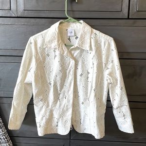 Cute Cabi blazer size Medium.